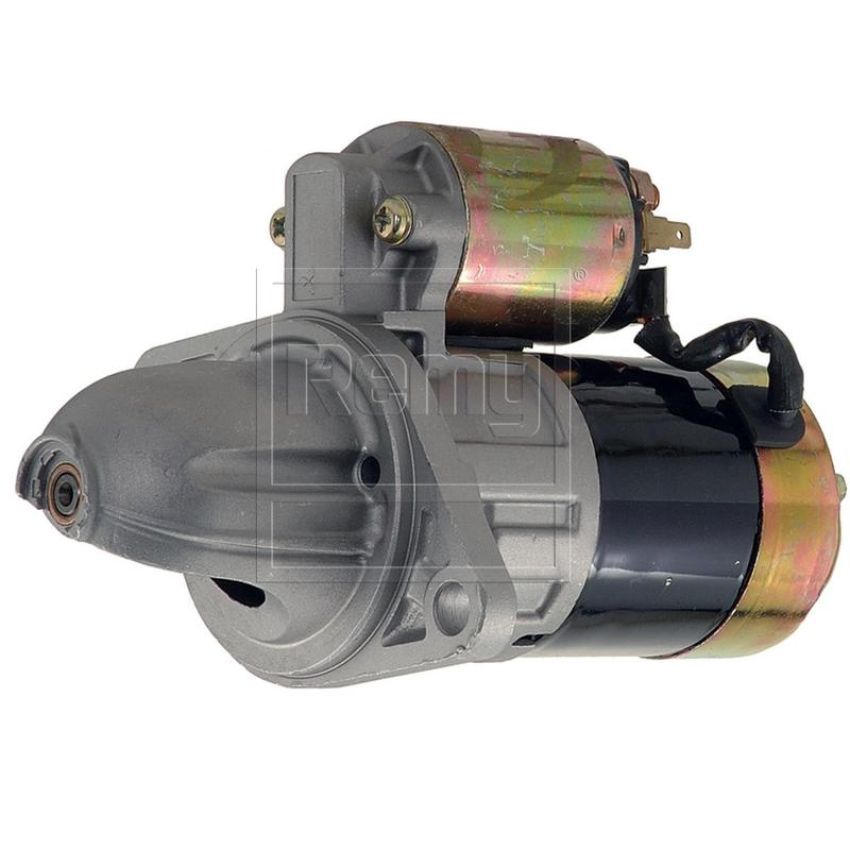 REMY ELECTRICAL 17292 Remanufactured Starter Motor