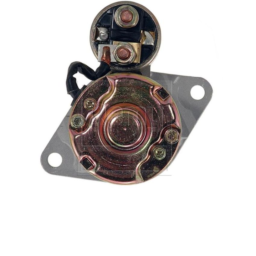 REMY ELECTRICAL 17292 Remanufactured Starter Motor