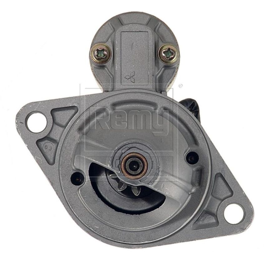 REMY ELECTRICAL 17292 Remanufactured Starter Motor