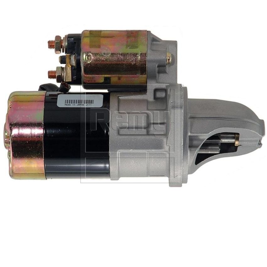 REMY ELECTRICAL 17292 Remanufactured Starter Motor