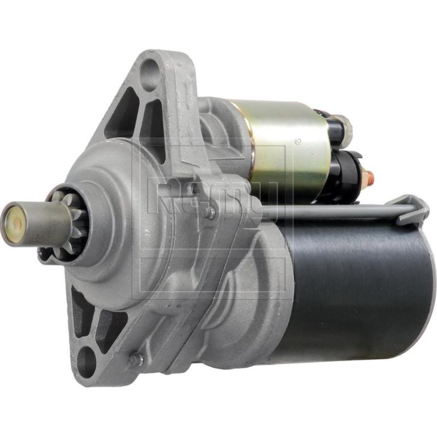 REMY ELECTRICAL 17298 Remanufactured Starter Motor