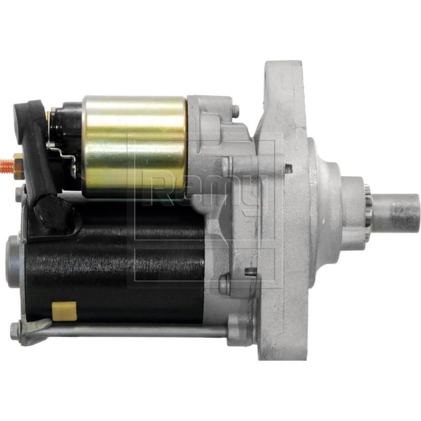 REMY ELECTRICAL 17298 Remanufactured Starter Motor