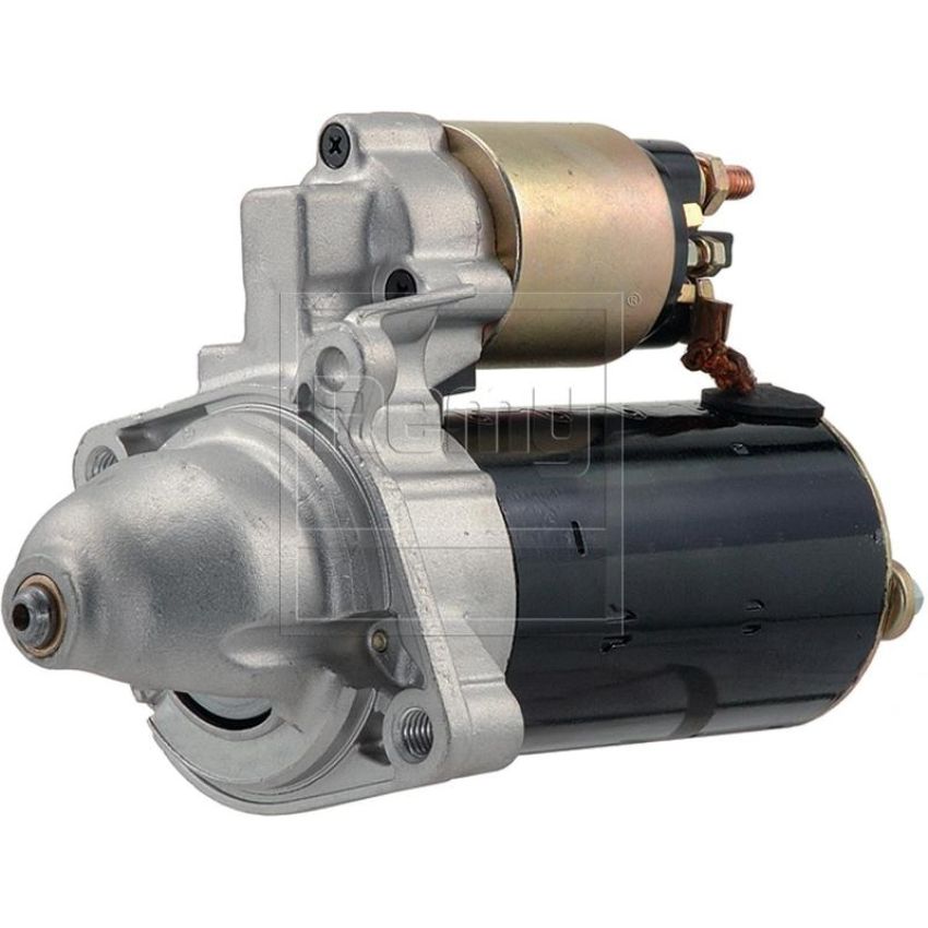 REMY ELECTRICAL 17303 Remanufactured Starter Motor