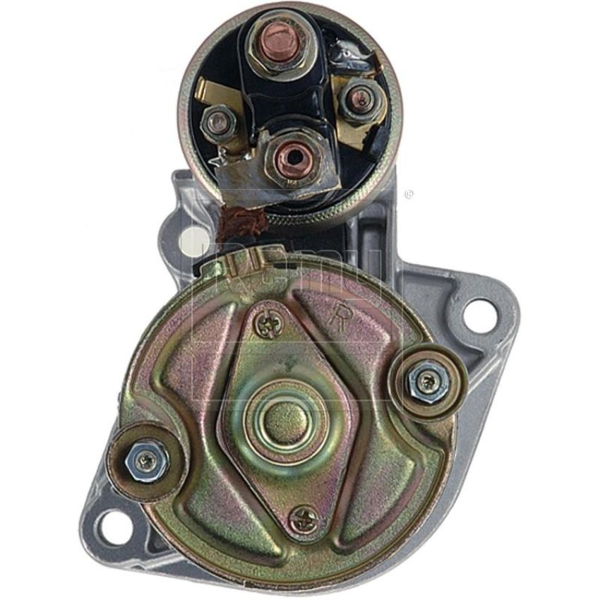 REMY ELECTRICAL 17303 Remanufactured Starter Motor