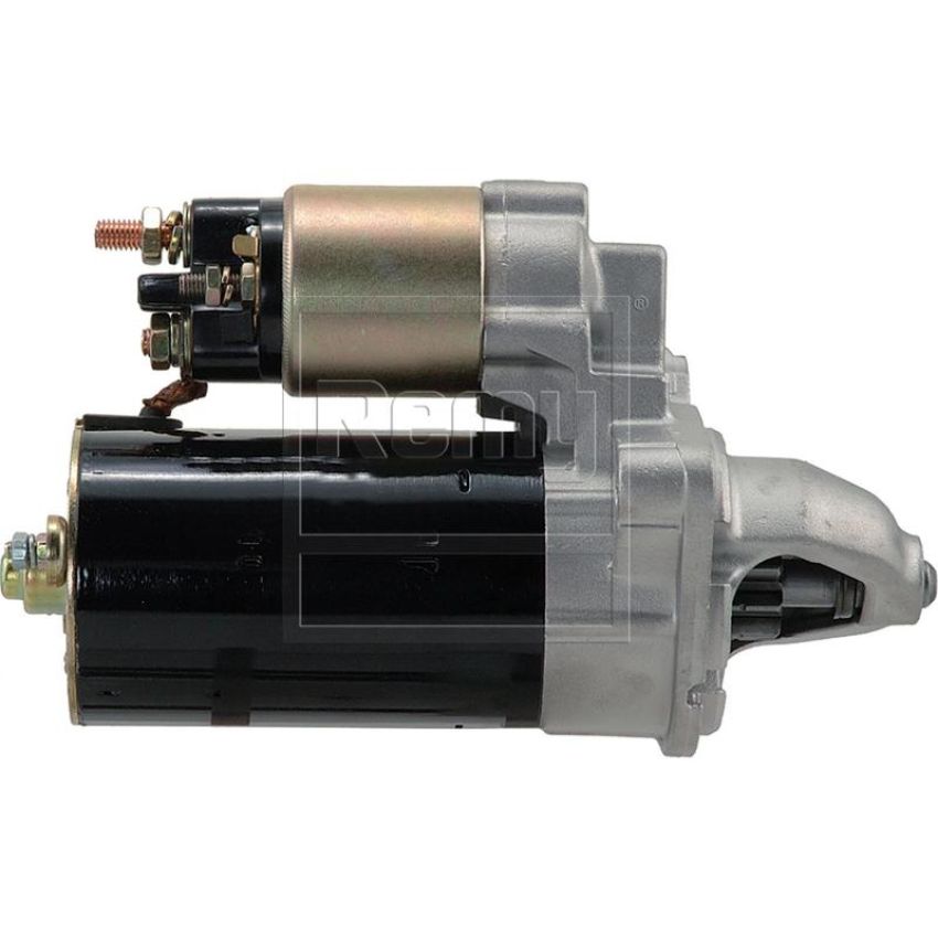 REMY ELECTRICAL 17303 Remanufactured Starter Motor