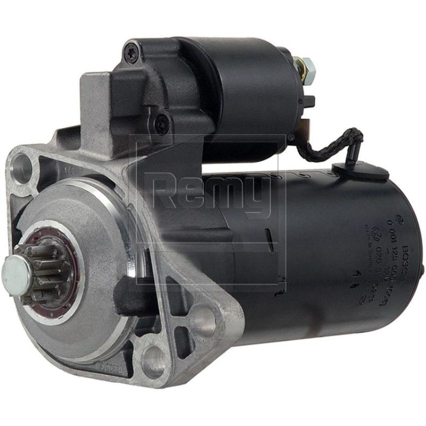 REMY ELECTRICAL 17305 Remanufactured Starter Motor