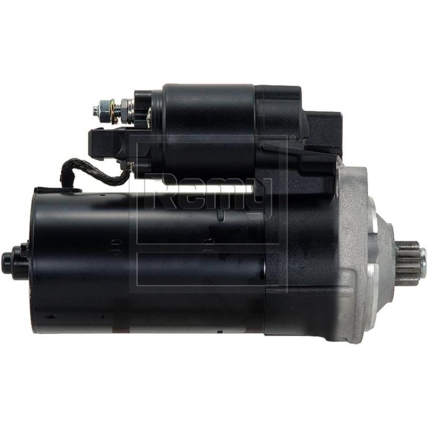 REMY ELECTRICAL 17305 Remanufactured Starter Motor