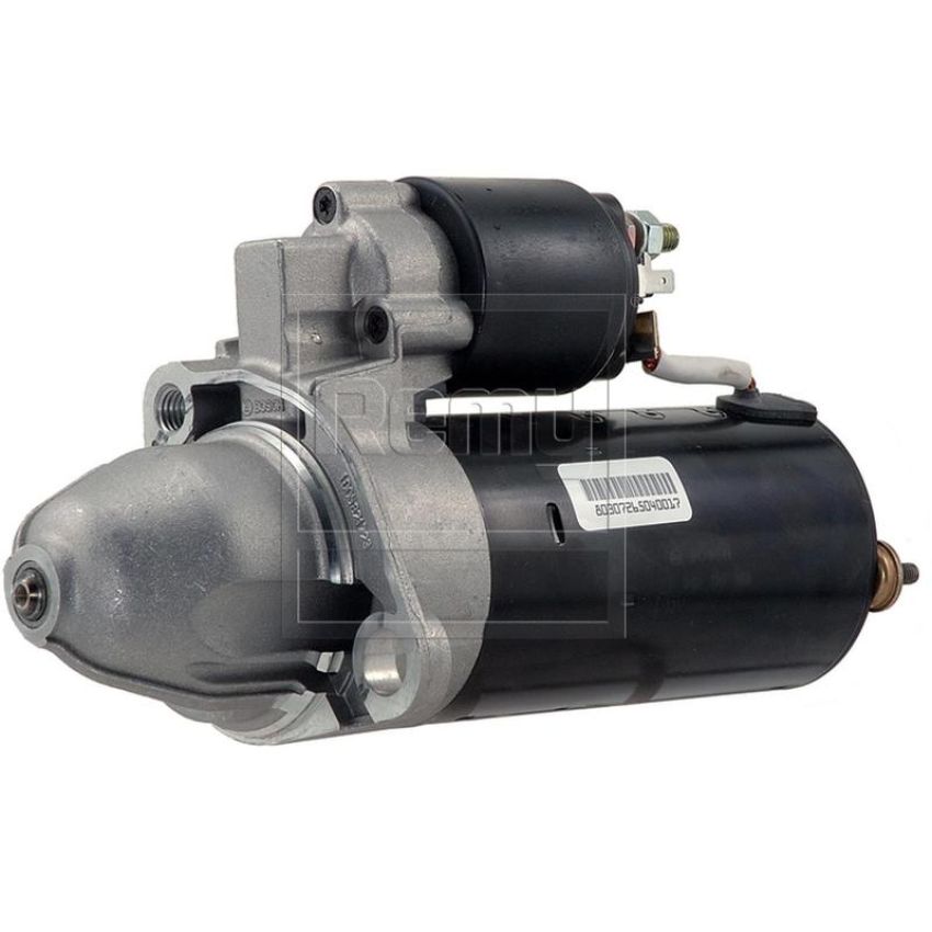 REMY ELECTRICAL 17307 Remanufactured Starter Motor