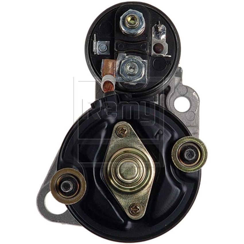 REMY ELECTRICAL 17307 Remanufactured Starter Motor
