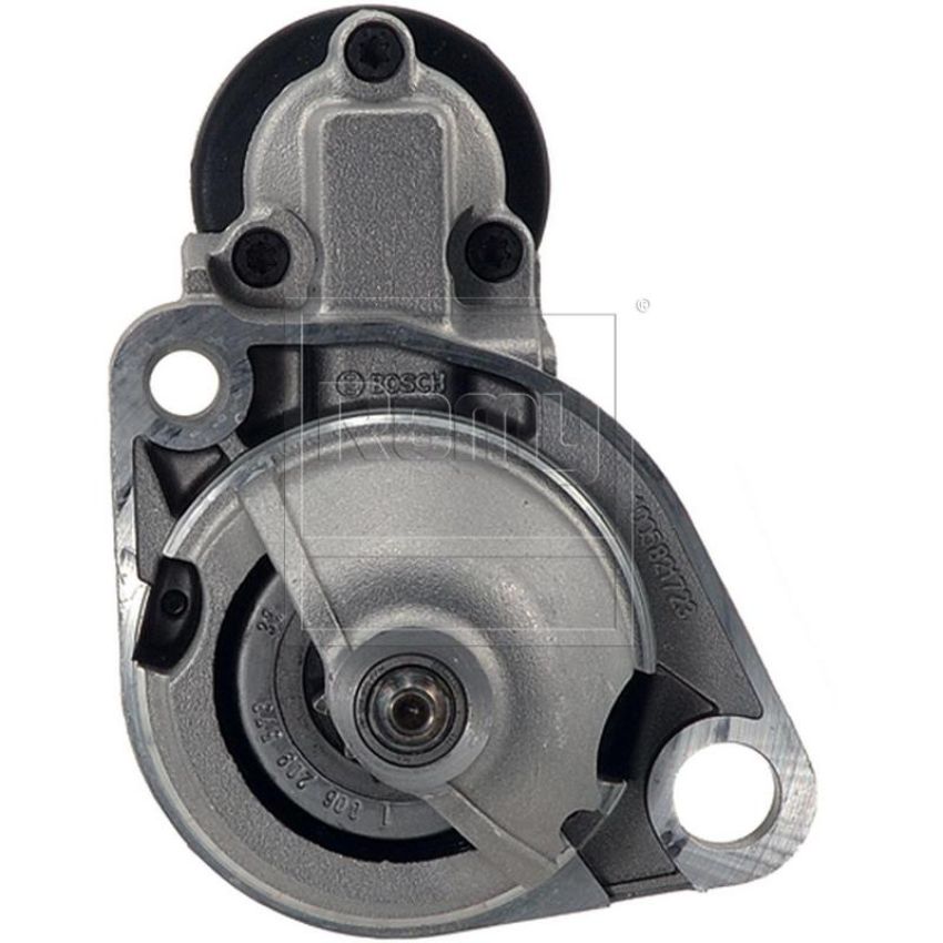 REMY ELECTRICAL 17307 Remanufactured Starter Motor