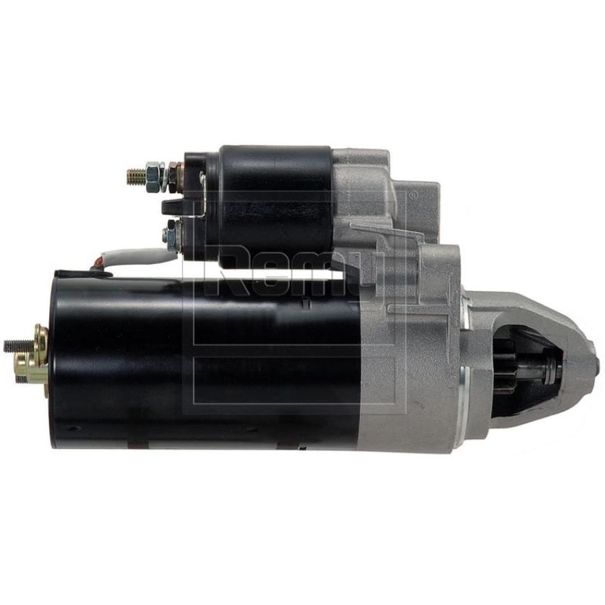 REMY ELECTRICAL 17307 Remanufactured Starter Motor