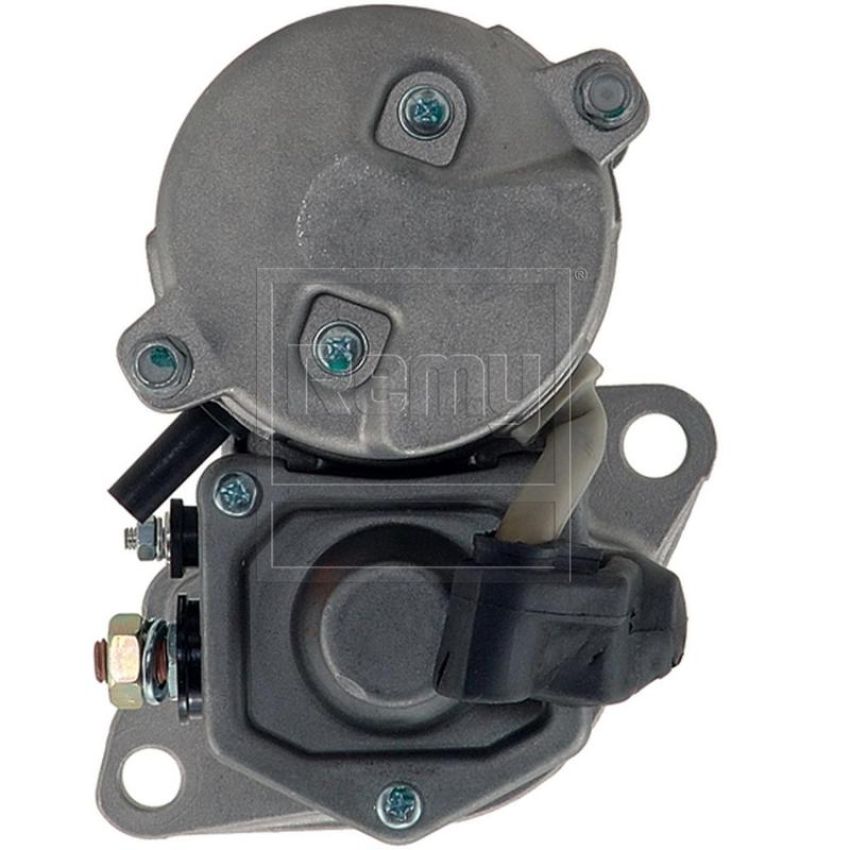 REMY ELECTRICAL 17313 Remanufactured Starter Motor