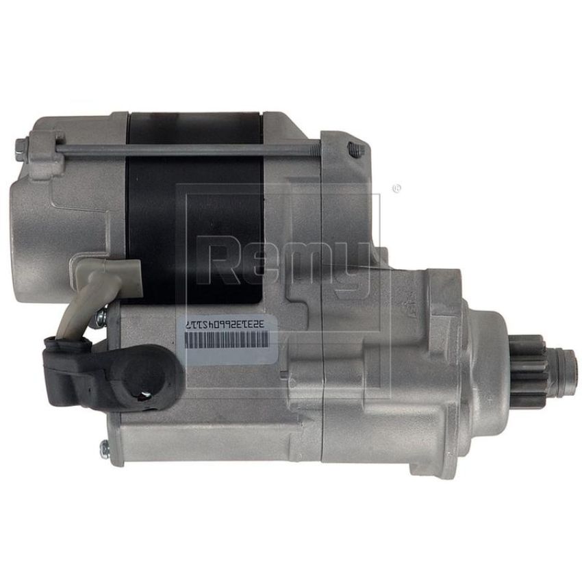 REMY ELECTRICAL 17313 Remanufactured Starter Motor