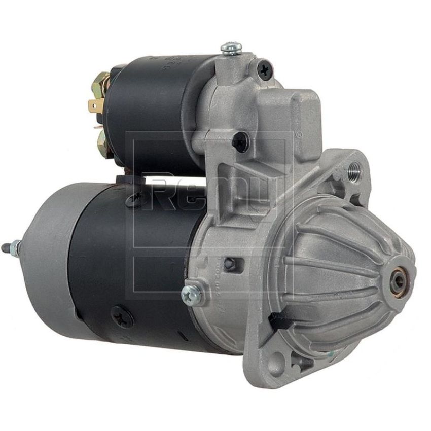REMY ELECTRICAL 17314 Remanufactured Starter Motor