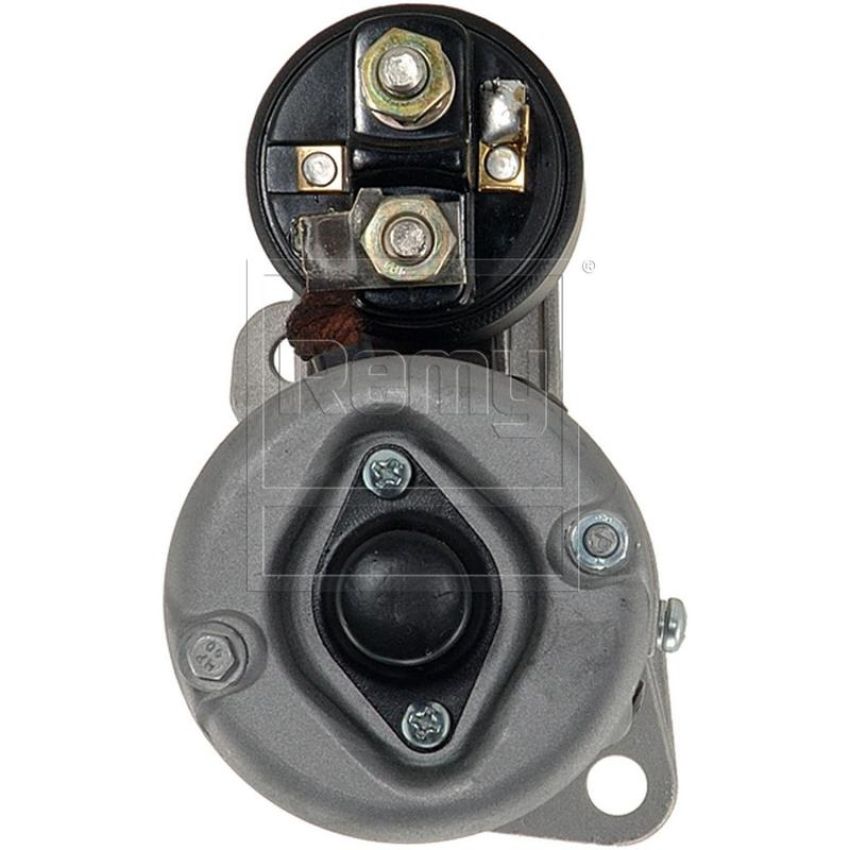 REMY ELECTRICAL 17314 Remanufactured Starter Motor