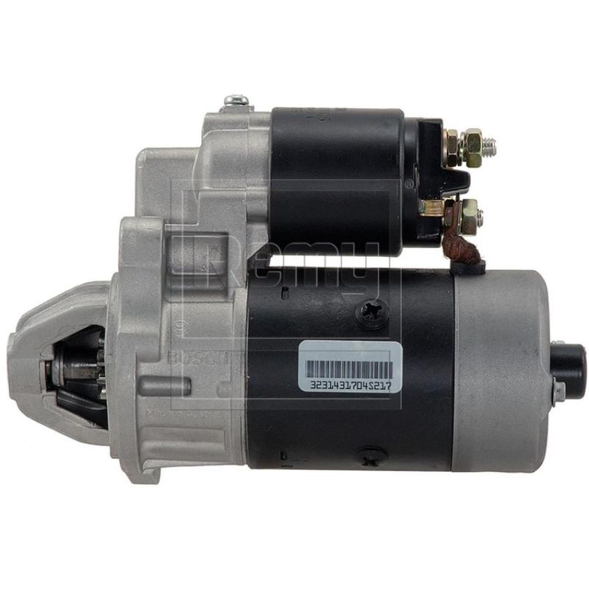 REMY ELECTRICAL 17314 Remanufactured Starter Motor