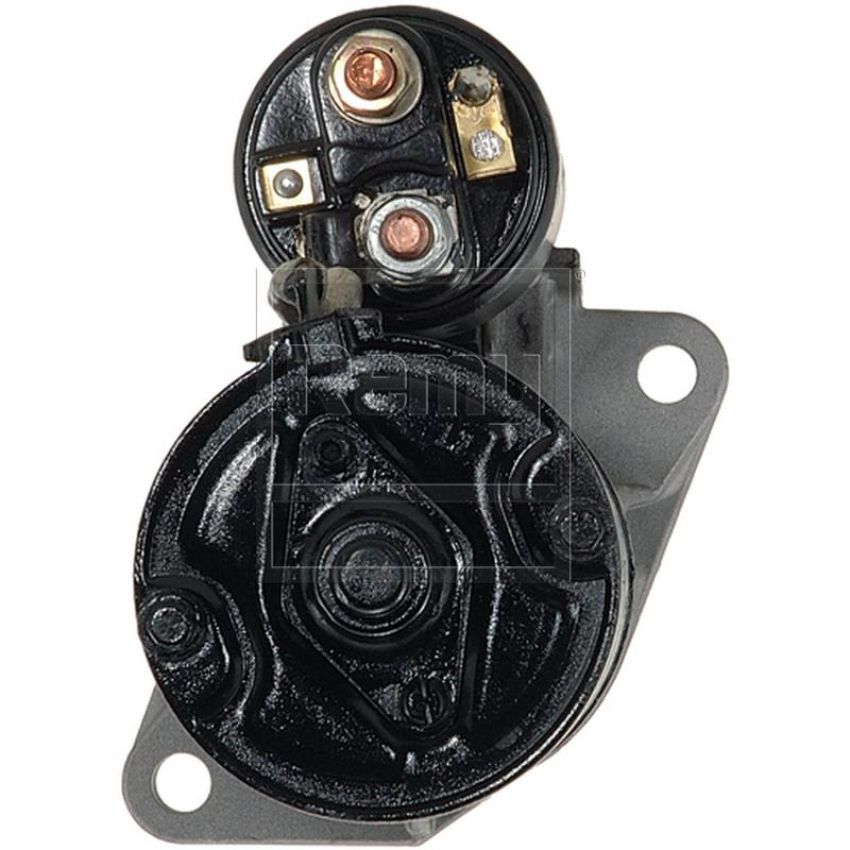 REMY ELECTRICAL 17317 Remanufactured Starter Motor