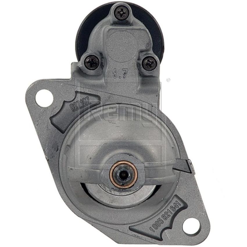 REMY ELECTRICAL 17317 Remanufactured Starter Motor