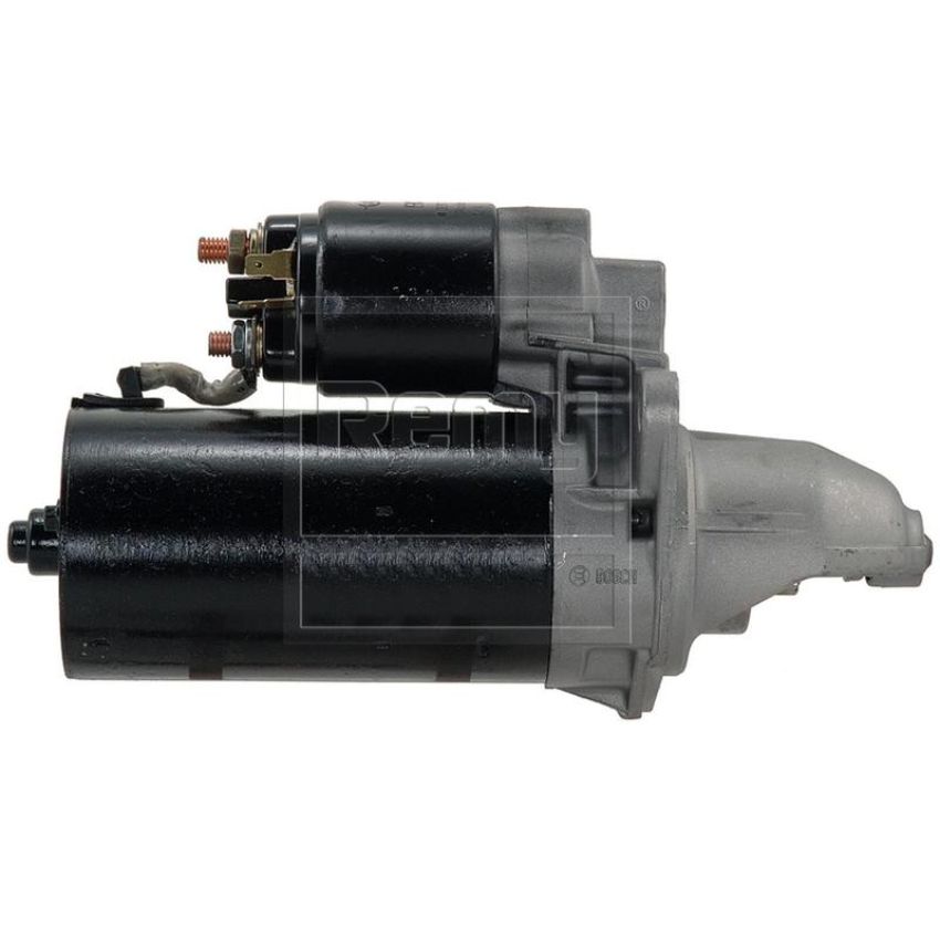 REMY ELECTRICAL 17317 Remanufactured Starter Motor