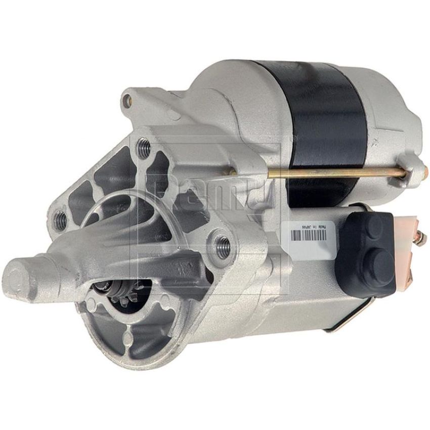 REMY ELECTRICAL 17321 Remanufactured Starter Motor