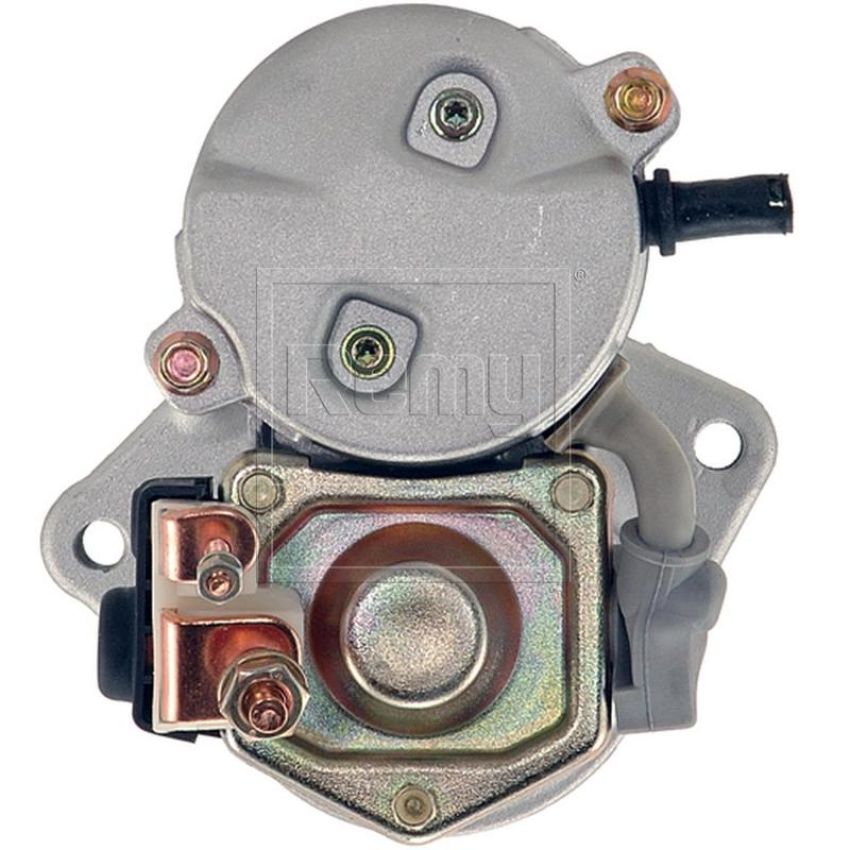 REMY ELECTRICAL 17321 Remanufactured Starter Motor
