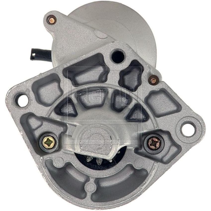 REMY ELECTRICAL 17321 Remanufactured Starter Motor