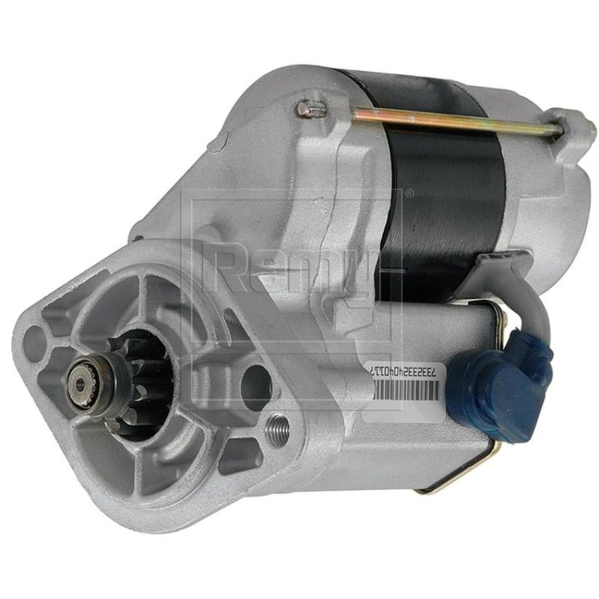 REMY ELECTRICAL 17323 Remanufactured Starter Motor