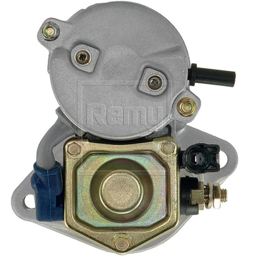 REMY ELECTRICAL 17323 Remanufactured Starter Motor