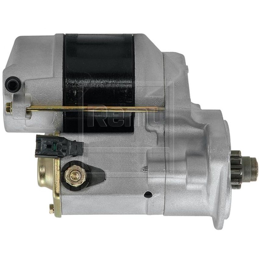 REMY ELECTRICAL 17323 Remanufactured Starter Motor