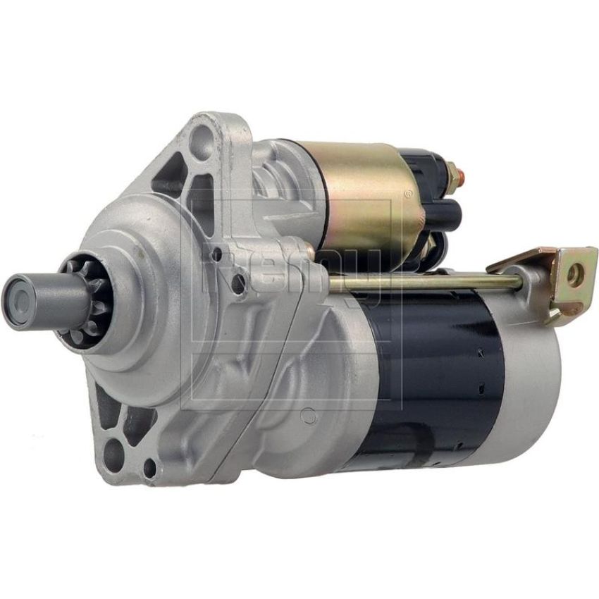 REMY ELECTRICAL 17324 Remanufactured Starter Motor