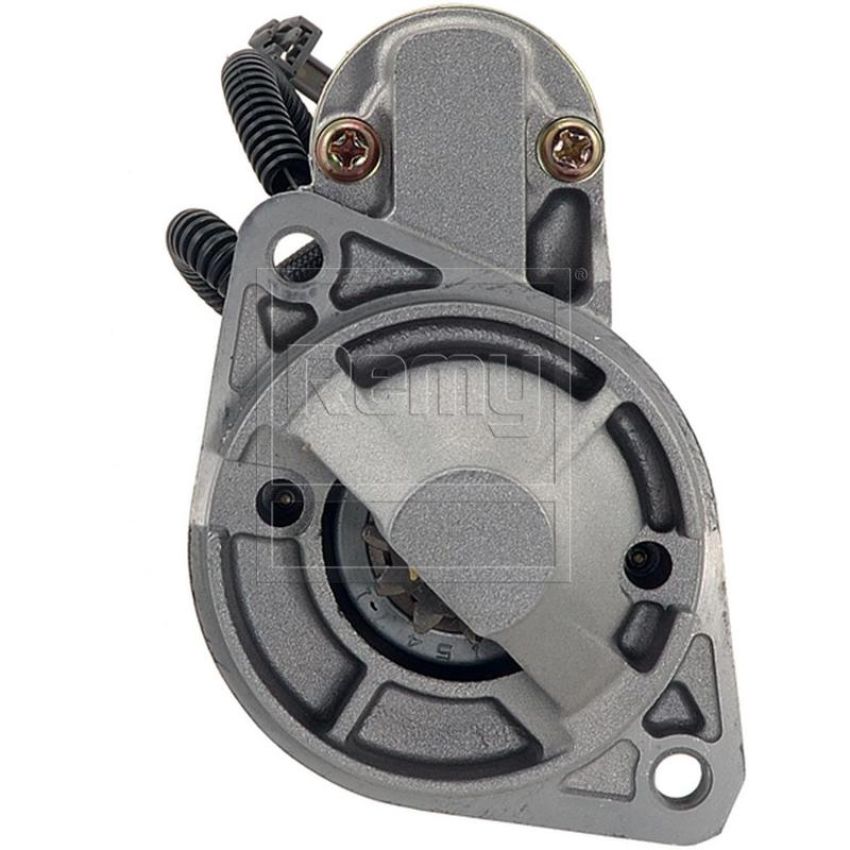 REMY ELECTRICAL 17327 Remanufactured Starter Motor