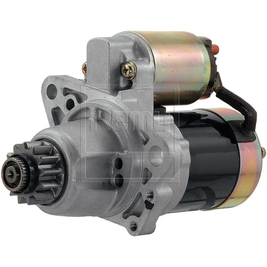 REMY ELECTRICAL 17331 Remanufactured Starter Motor