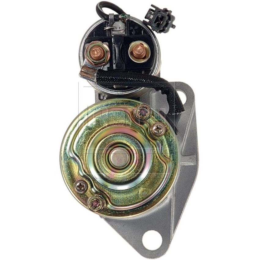 REMY ELECTRICAL 17334 Remanufactured Starter Motor