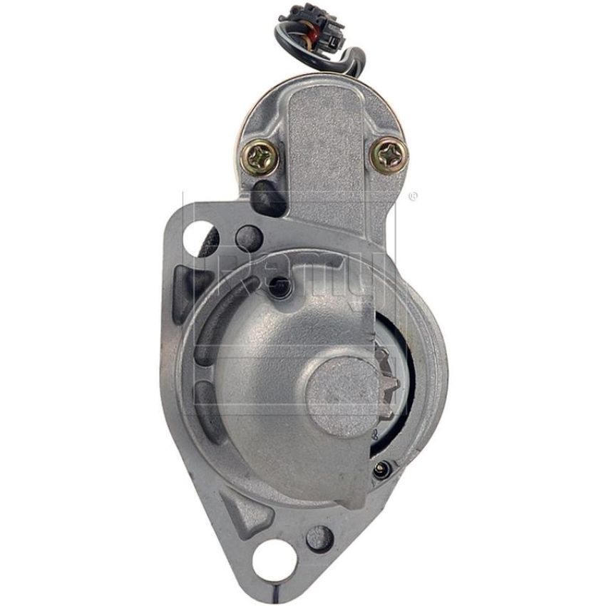 REMY ELECTRICAL 17334 Remanufactured Starter Motor