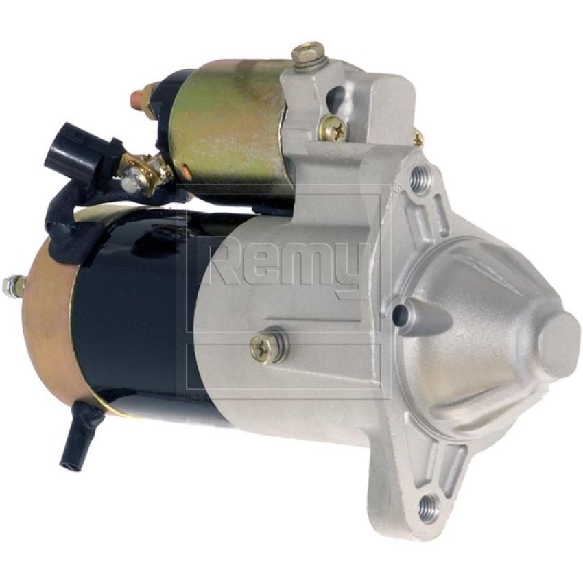 REMY ELECTRICAL 17337 Remanufactured Starter Motor