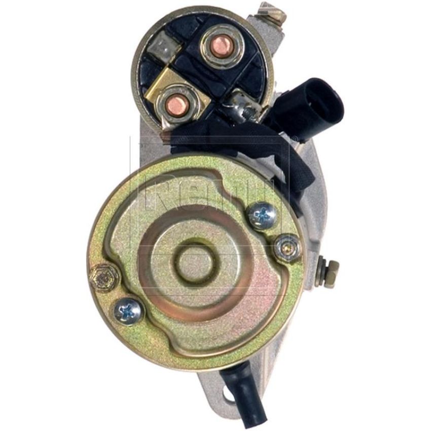 REMY ELECTRICAL 17337 Remanufactured Starter Motor