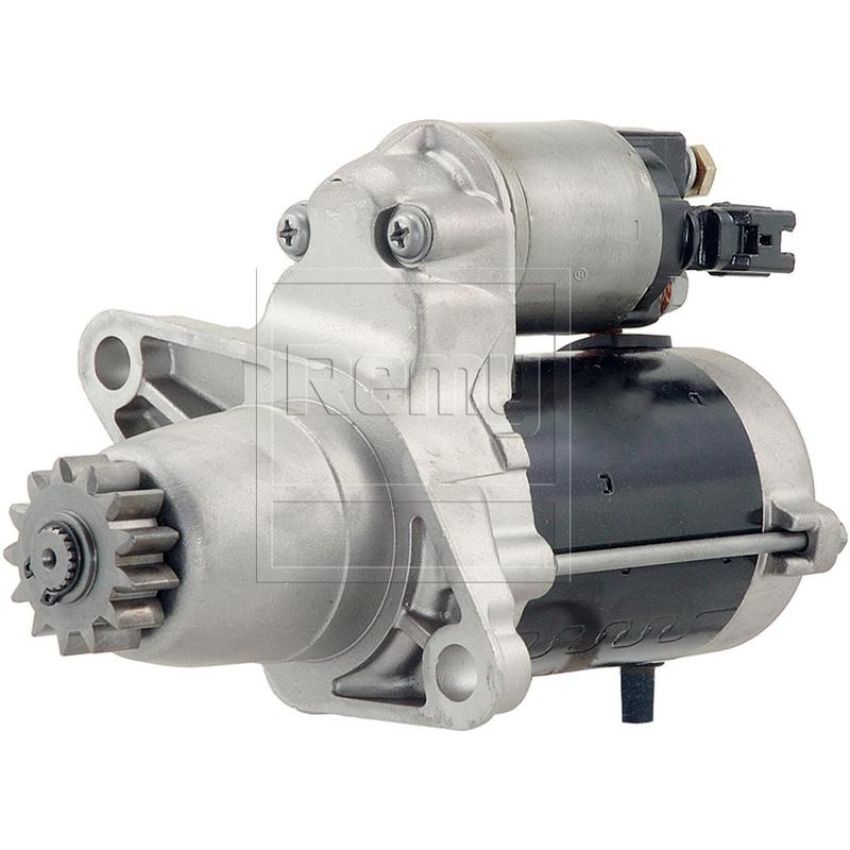 REMY ELECTRICAL 17338 Remanufactured Starter Motor