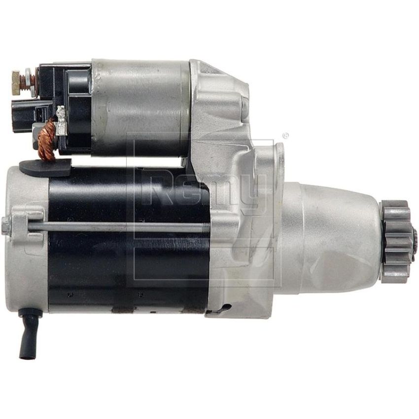 REMY ELECTRICAL 17338 Remanufactured Starter Motor