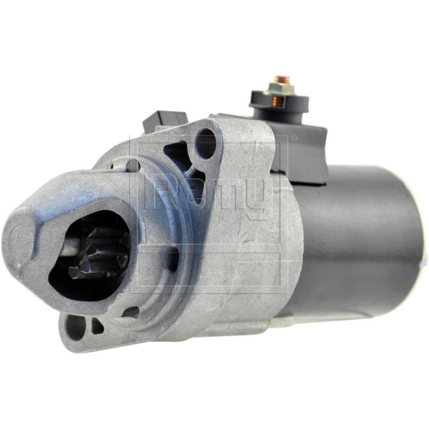 REMY ELECTRICAL 17339 Remanufactured Starter Motor