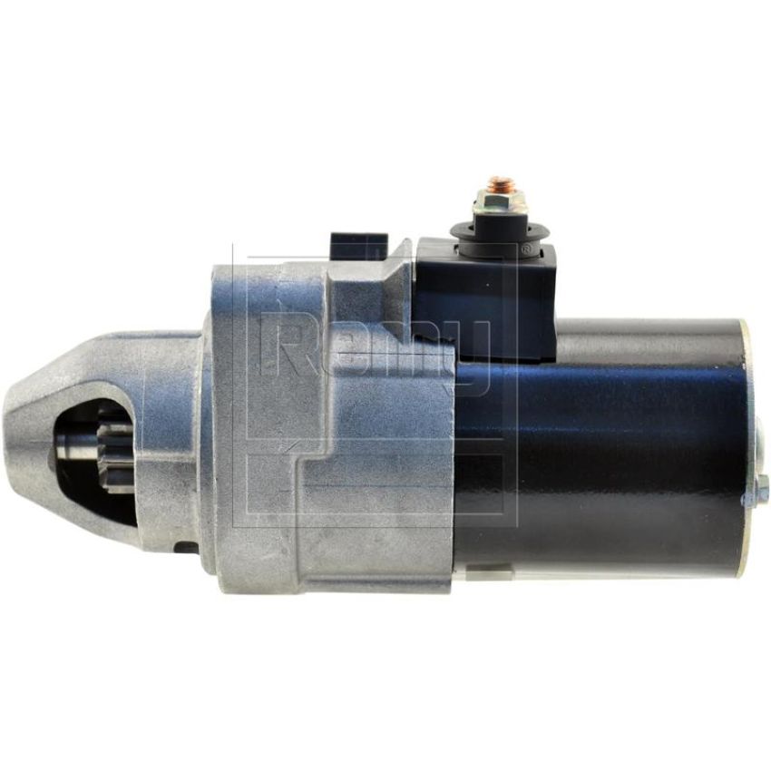 REMY ELECTRICAL 17339 Remanufactured Starter Motor