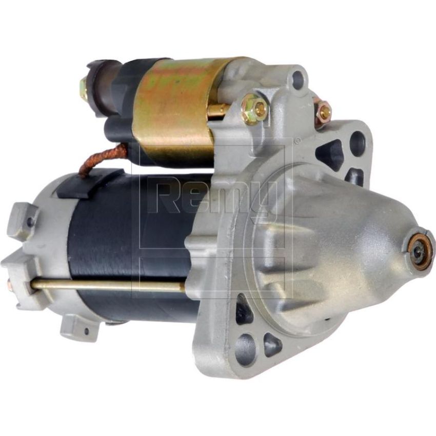 REMY ELECTRICAL 17340 Remanufactured Starter Motor