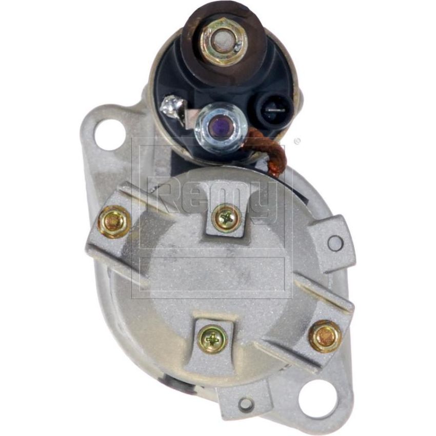 REMY ELECTRICAL 17340 Remanufactured Starter Motor
