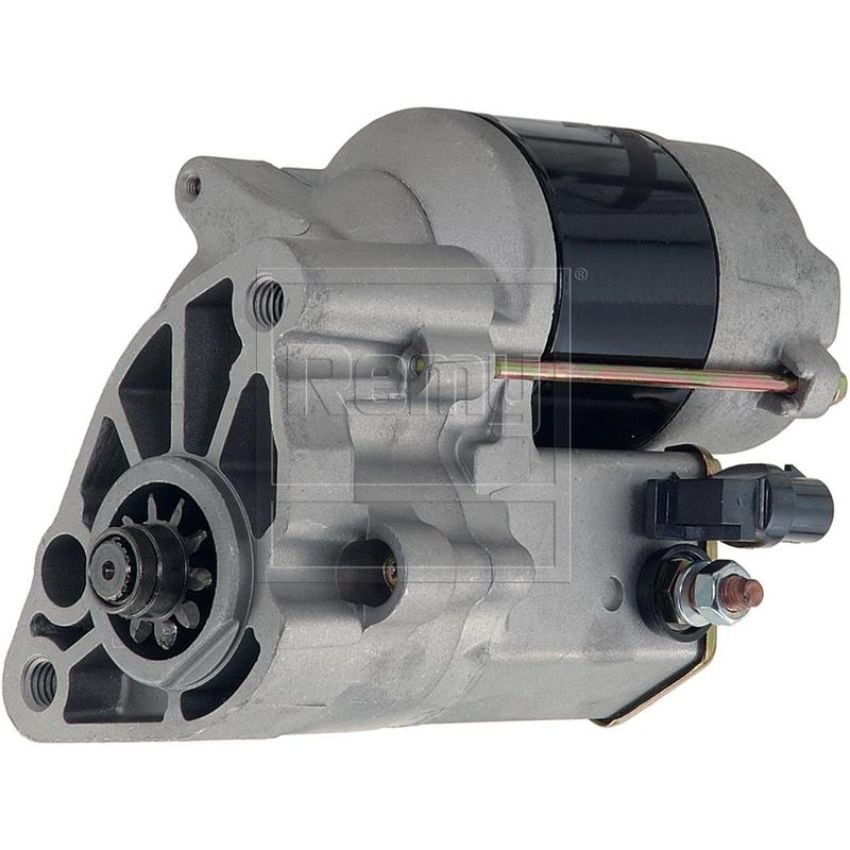 REMY ELECTRICAL 17346 Remanufactured Starter Motor