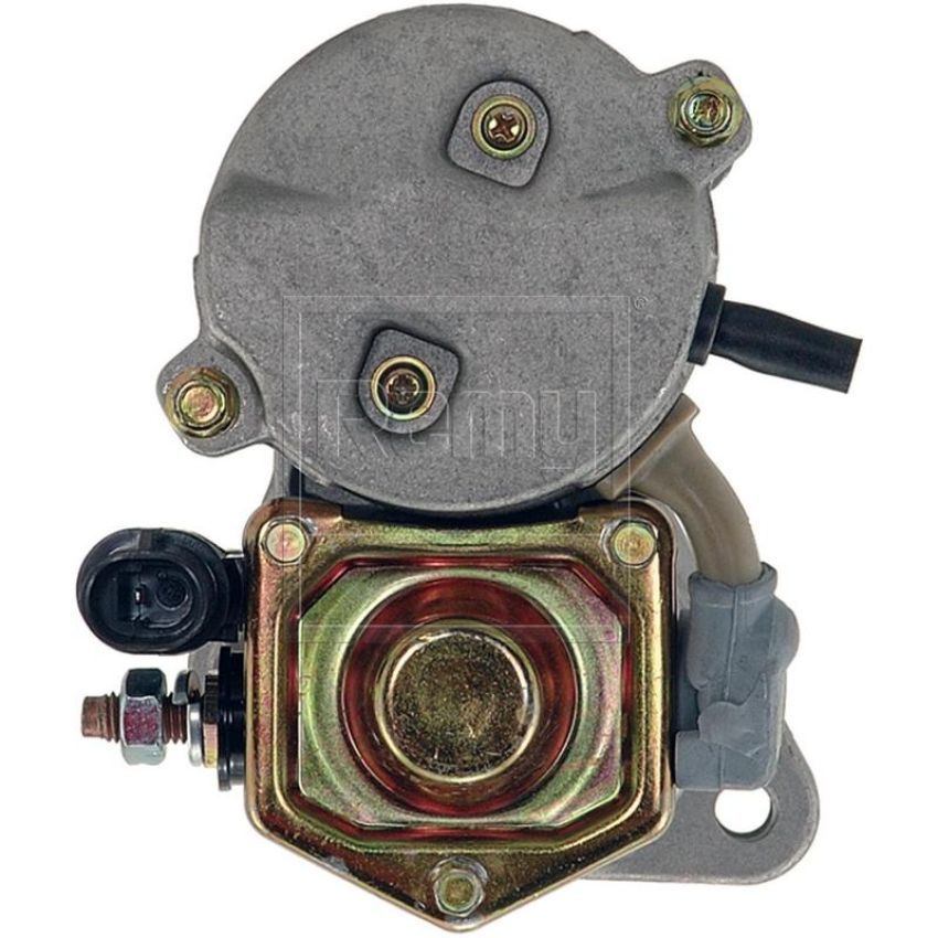 REMY ELECTRICAL 17346 Remanufactured Starter Motor