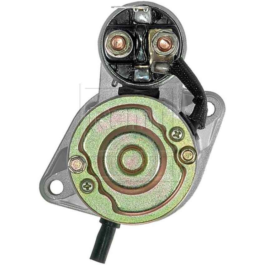 REMY ELECTRICAL 17355 Remanufactured Starter Motor