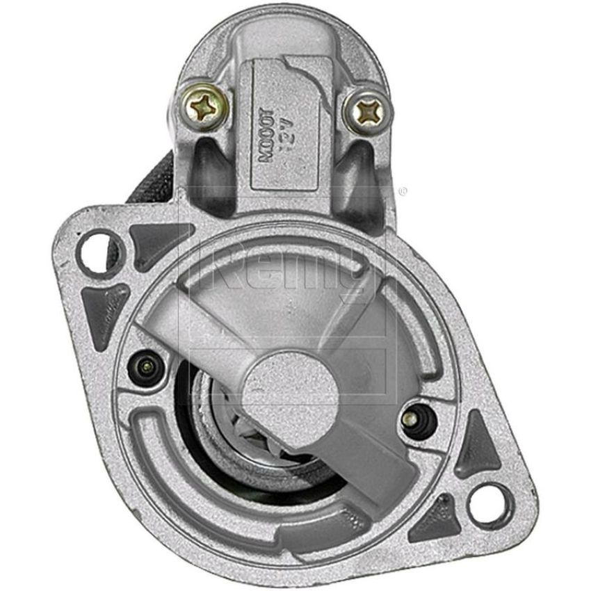 REMY ELECTRICAL 17355 Remanufactured Starter Motor