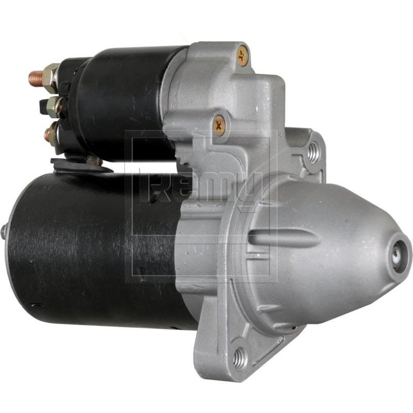 REMY ELECTRICAL 17366 Remanufactured Starter Motor