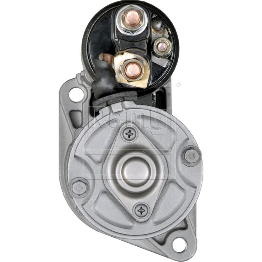 REMY ELECTRICAL 17366 Remanufactured Starter Motor