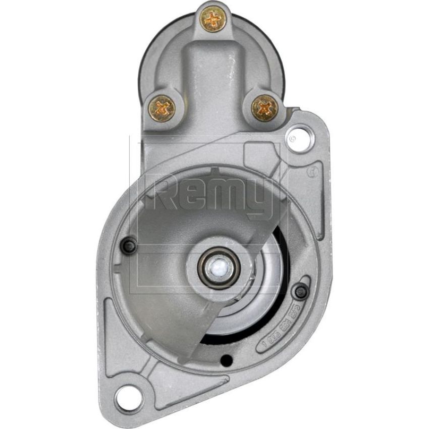 REMY ELECTRICAL 17366 Remanufactured Starter Motor