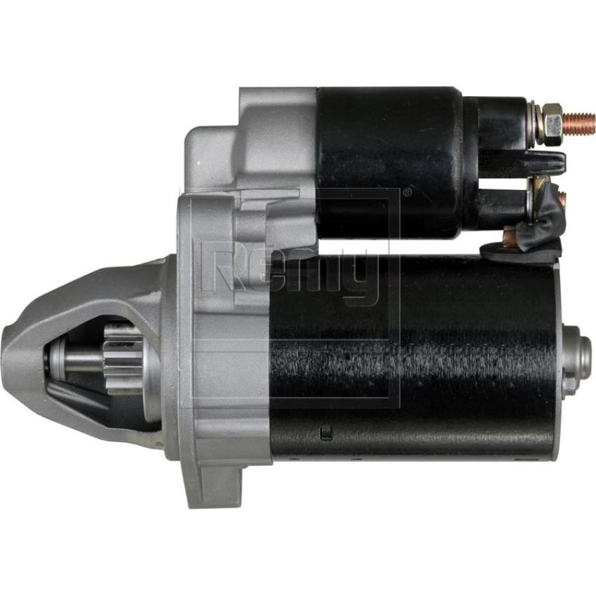 REMY ELECTRICAL 17366 Remanufactured Starter Motor